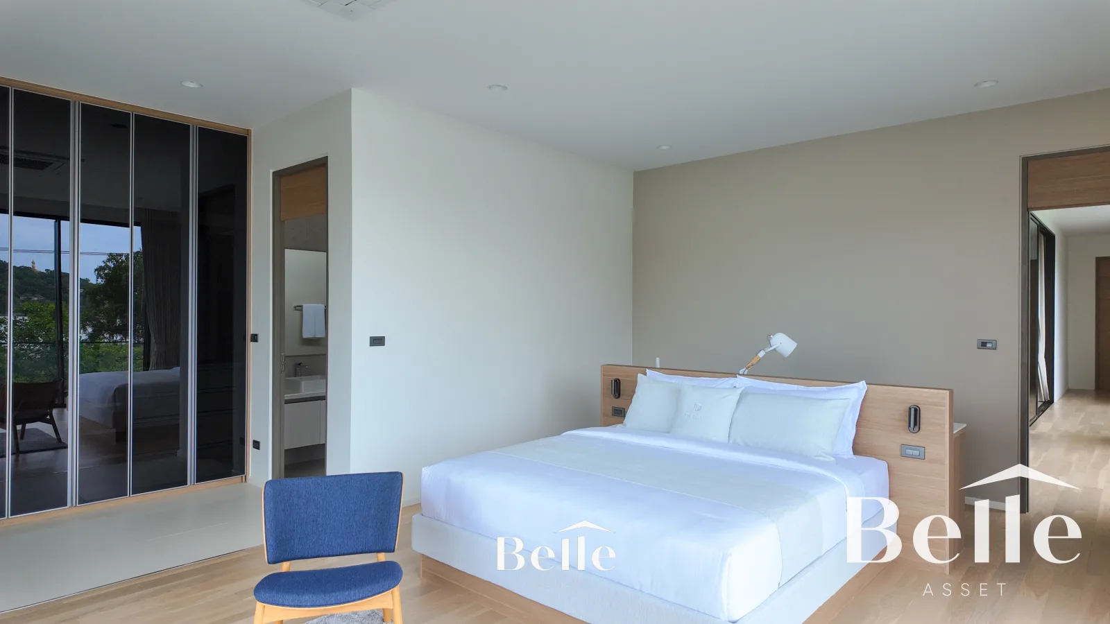 Modern 2-Storey Pool Villa Near the Beach Low Maintenance Living in Khao Tao, Hua Hin - 27