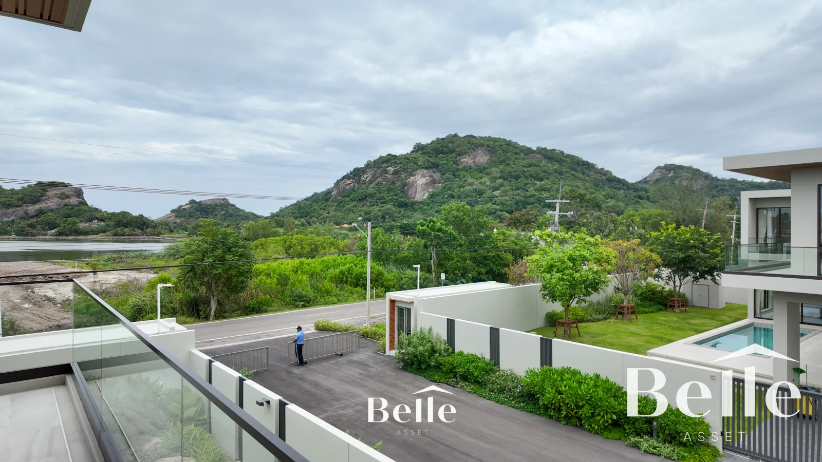 Modern 2-Storey Pool Villa Near the Beach Low Maintenance Living in Khao Tao, Hua Hin - 28