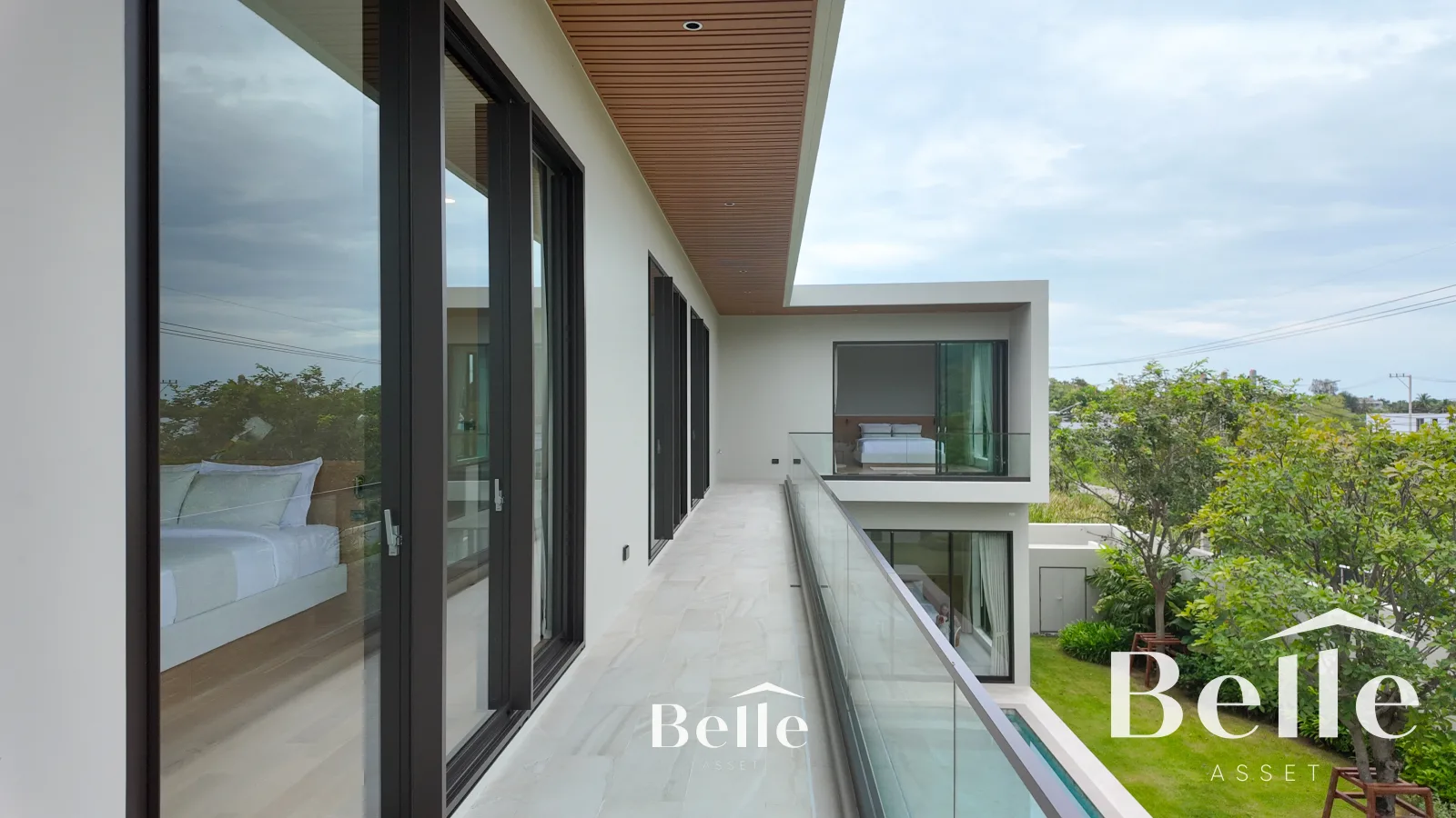 Modern 2-Storey Pool Villa Near the Beach Low Maintenance Living in Khao Tao, Hua Hin - 29