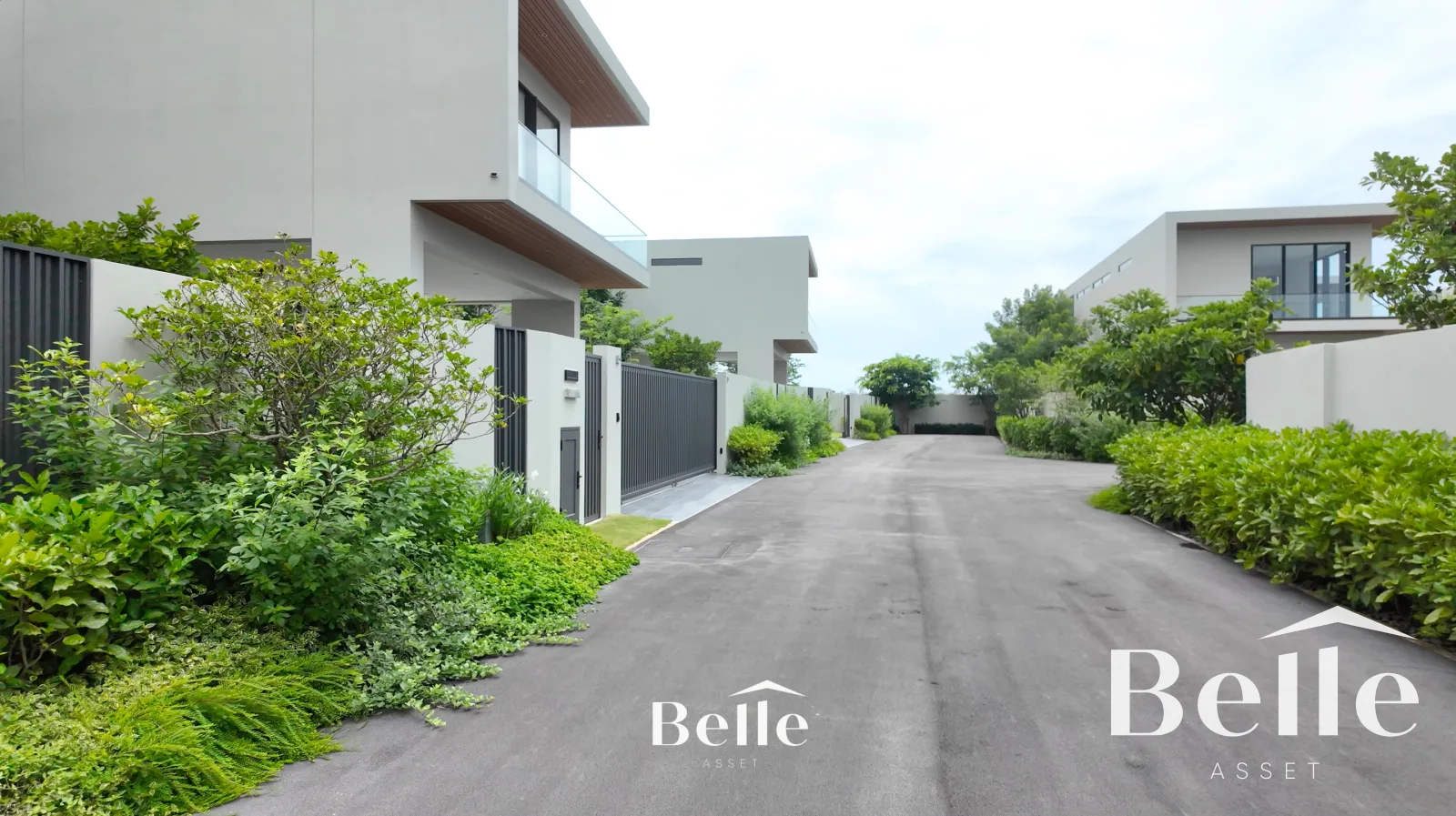 Modern 2-Storey Pool Villa Near the Beach Low Maintenance in Khao Tao, Hua Hin (type B) - 2