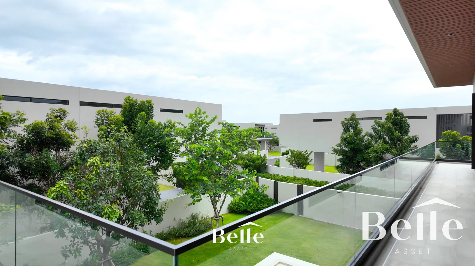 Modern 2-Storey Pool Villa Near the Beach Low Maintenance in Khao Tao, Hua Hin (type B) - 3