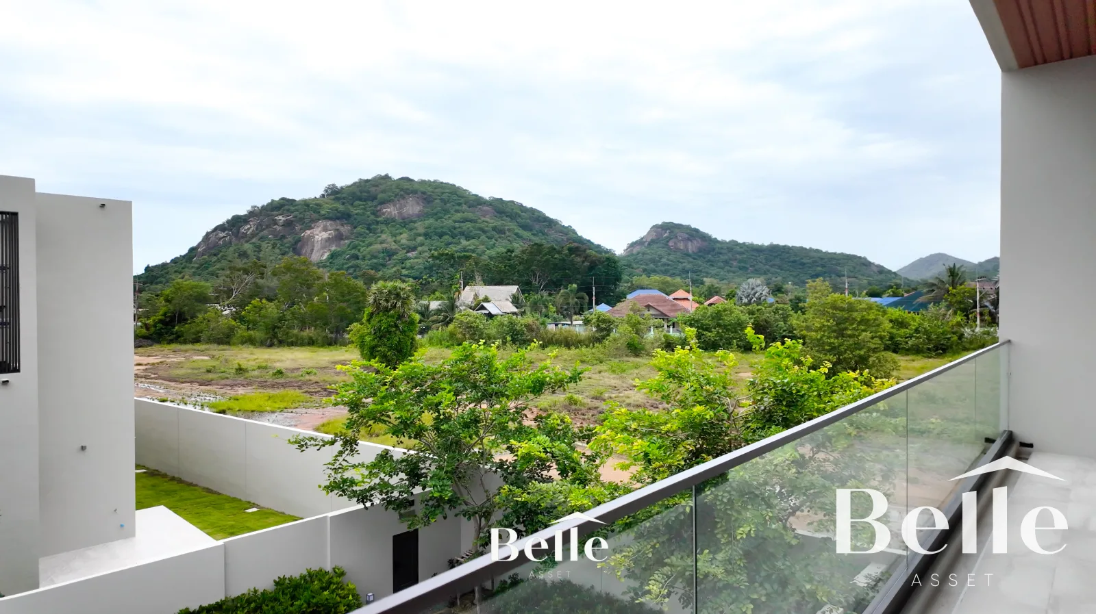 Modern 2-Storey Pool Villa Near the Beach Low Maintenance in Khao Tao, Hua Hin (type B) - 5