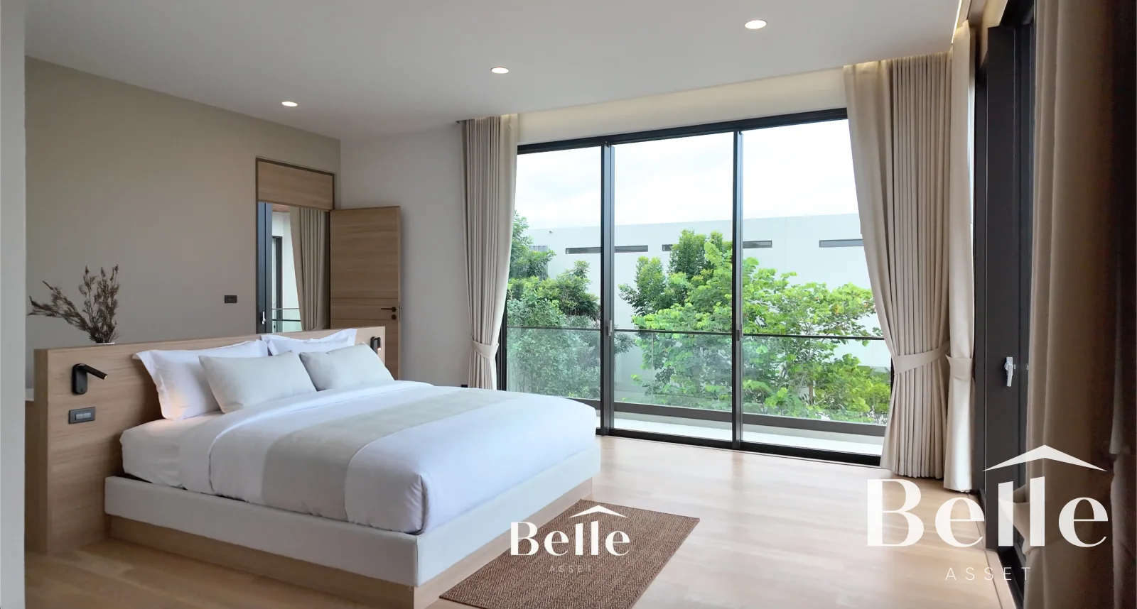 Modern 2-Storey Pool Villa Near the Beach Low Maintenance in Khao Tao, Hua Hin (type B) - 6