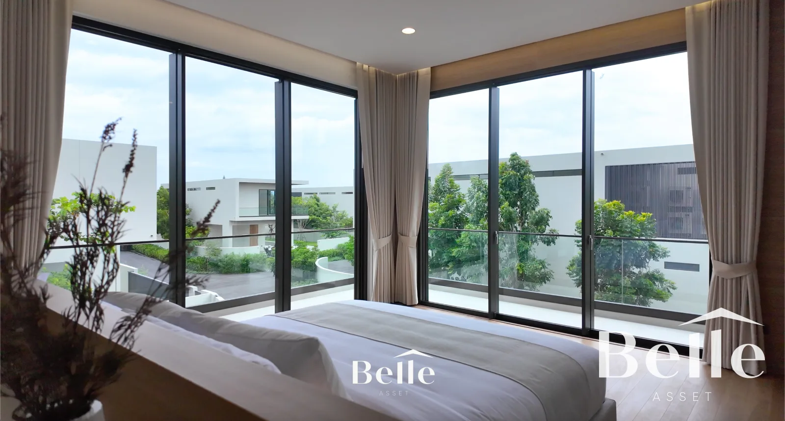 Modern 2-Storey Pool Villa Near the Beach Low Maintenance in Khao Tao, Hua Hin (type B) - 7