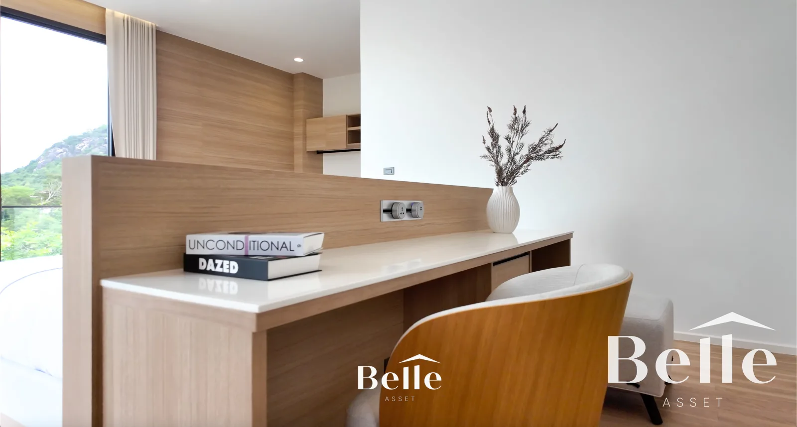 Modern 2-Storey Pool Villa Near the Beach Low Maintenance in Khao Tao, Hua Hin (type B) - 8