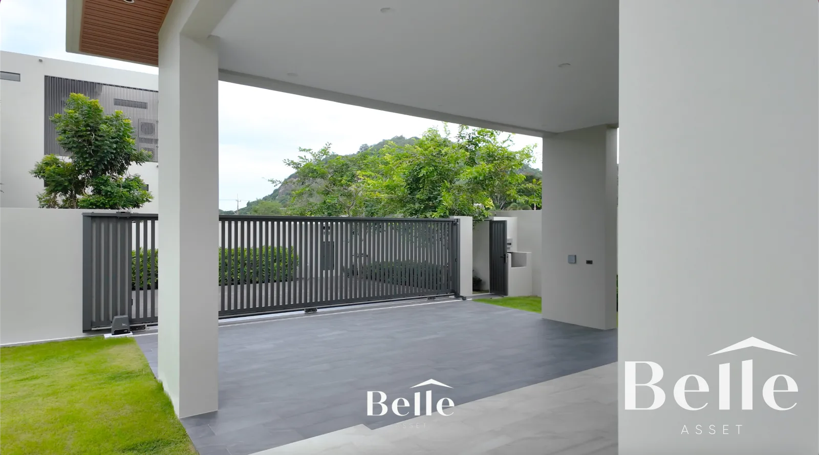 Modern 2-Storey Pool Villa Near the Beach Low Maintenance in Khao Tao, Hua Hin (type B) - 14