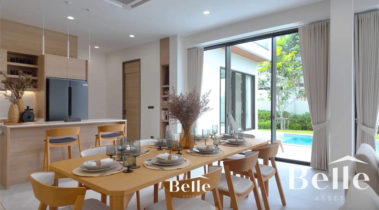 Modern 2-Storey Pool Villa Near the Beach Low Maintenance in Khao Tao, Hua Hin (type B) - 16