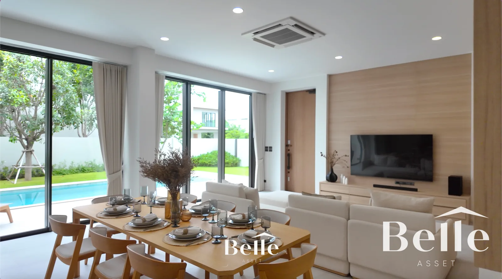 Modern 2-Storey Pool Villa Near the Beach Low Maintenance in Khao Tao, Hua Hin (type B) - 17