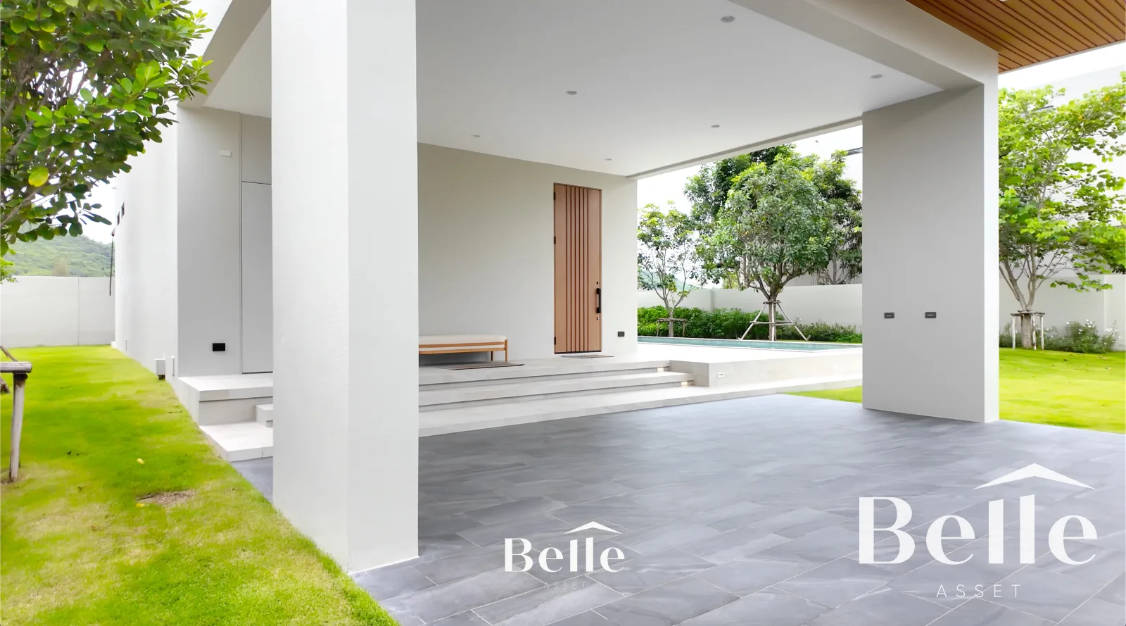 Modern 2-Storey Pool Villa Near the Beach Low Maintenance in Khao Tao, Hua Hin (type B) - 22