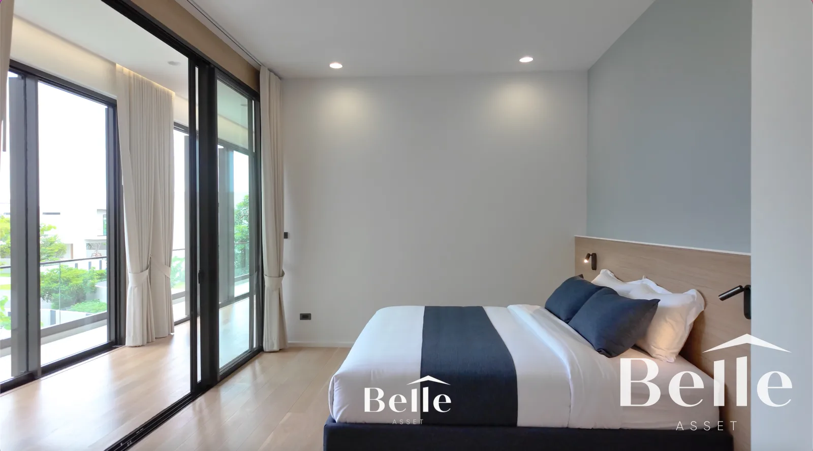 Modern 2-Storey Pool Villa Near the Beach Low Maintenance in Khao Tao, Hua Hin (type B) - 27