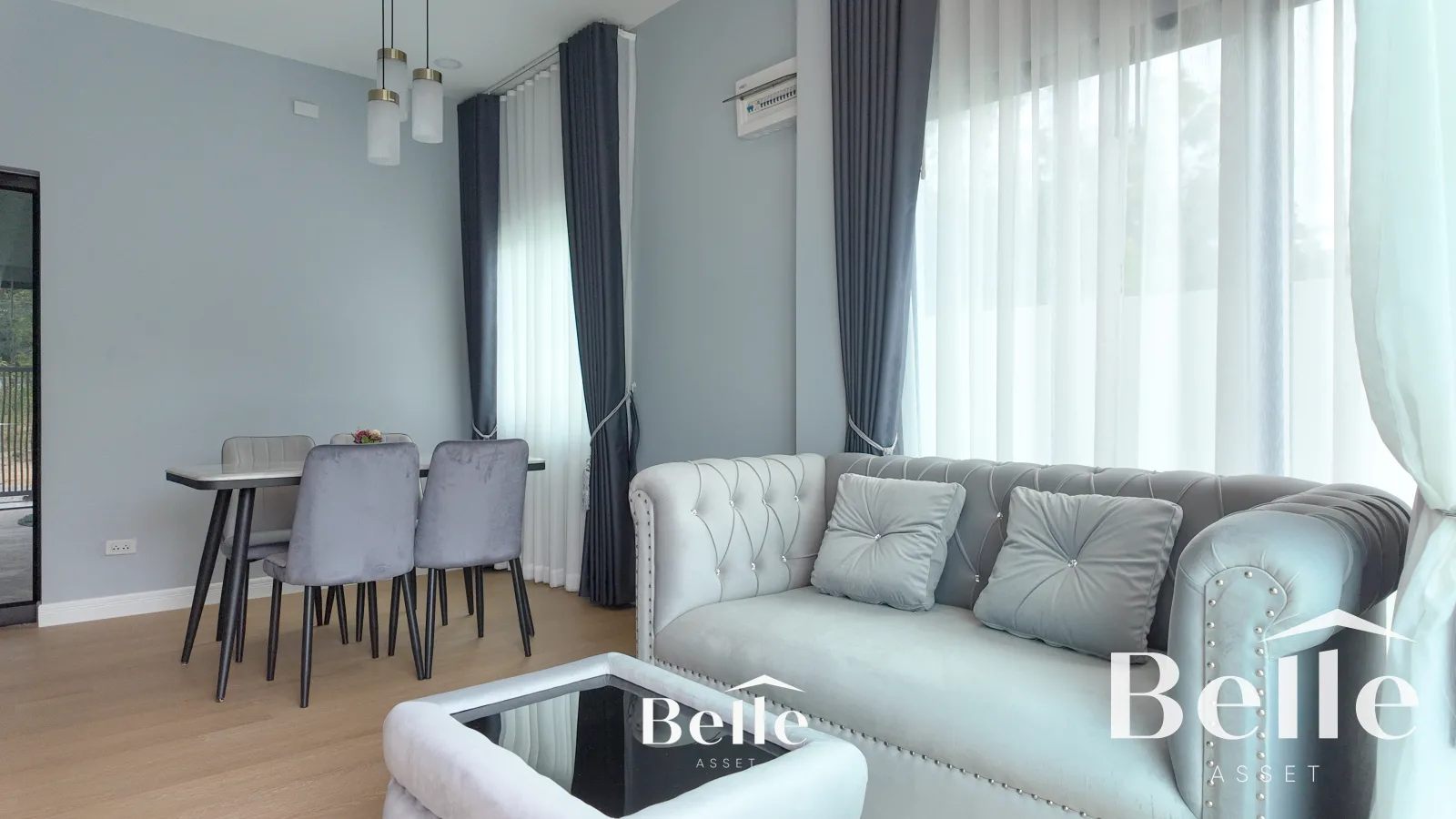2-Bedroom Cozy Home Ready to Move In Hua Hin Soi 70 - 13