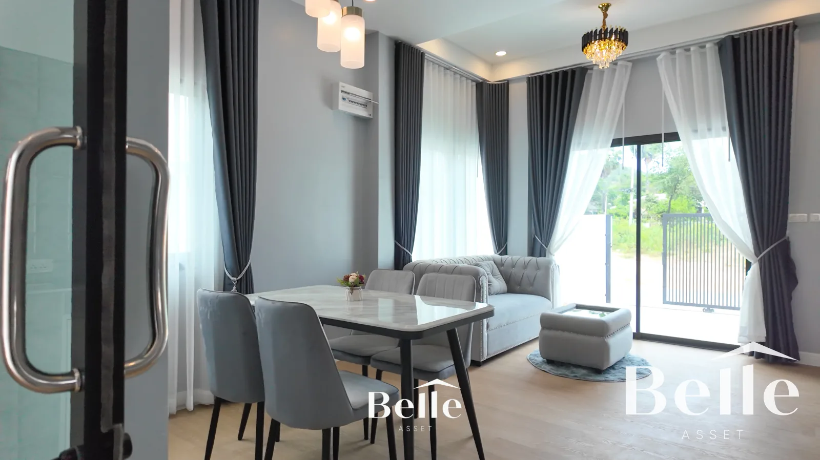 2-Bedroom Cozy Home Ready to Move In Hua Hin Soi 70 - 19
