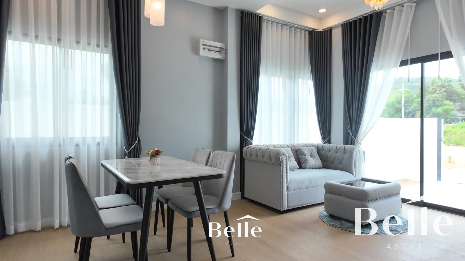 2-Bedroom Cozy Home Ready to Move In Hua Hin Soi 70 - 21