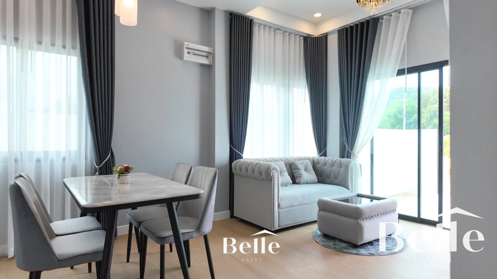 2-Bedroom Cozy Home Ready to Move In Hua Hin Soi 70 - 22