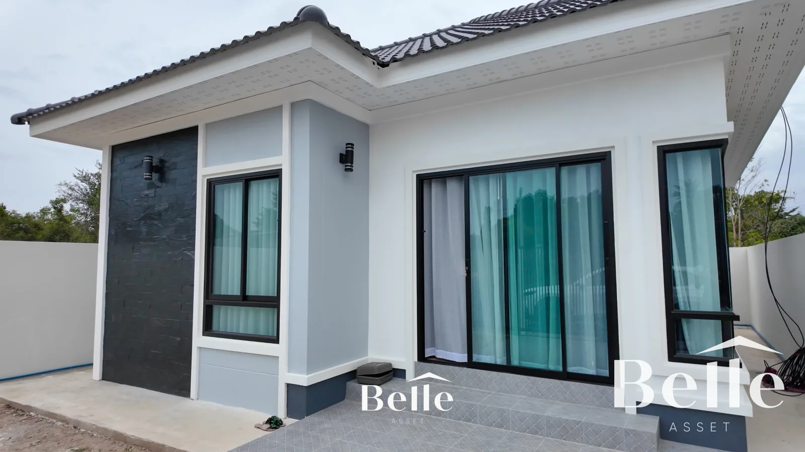 2-Bedroom Cozy Home Ready to Move In Hua Hin Soi 70