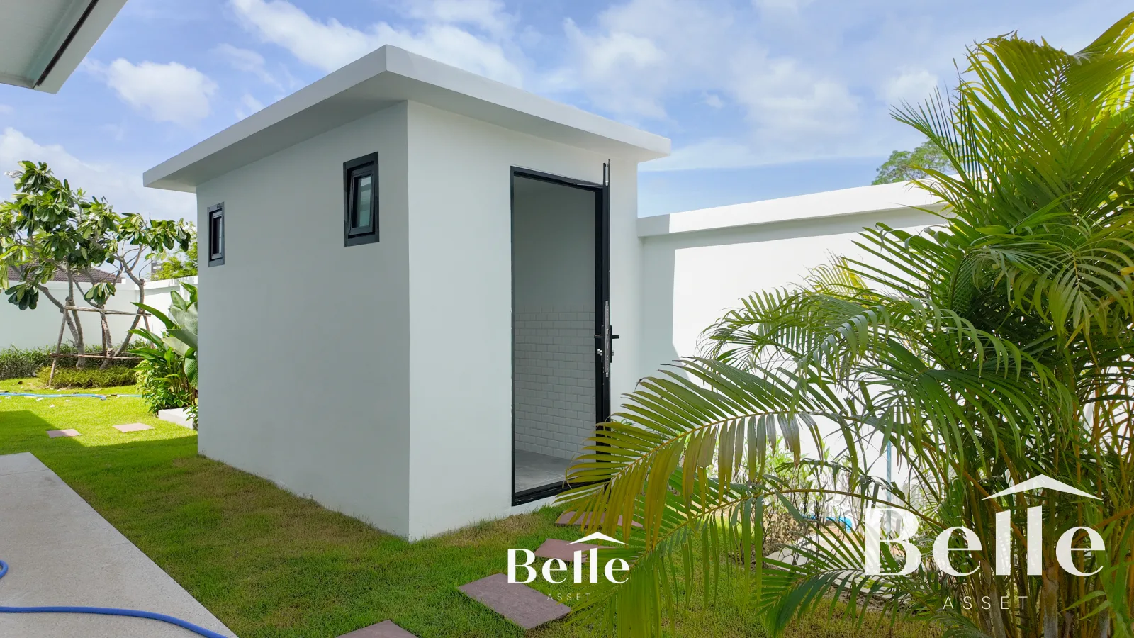 Peaceful Pool Villa Hua Hin Soi 112 Fully Furnished - 4