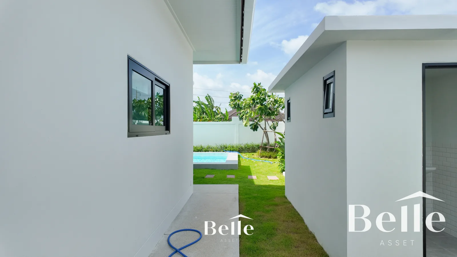 Peaceful Pool Villa Hua Hin Soi 112 Fully Furnished - 5