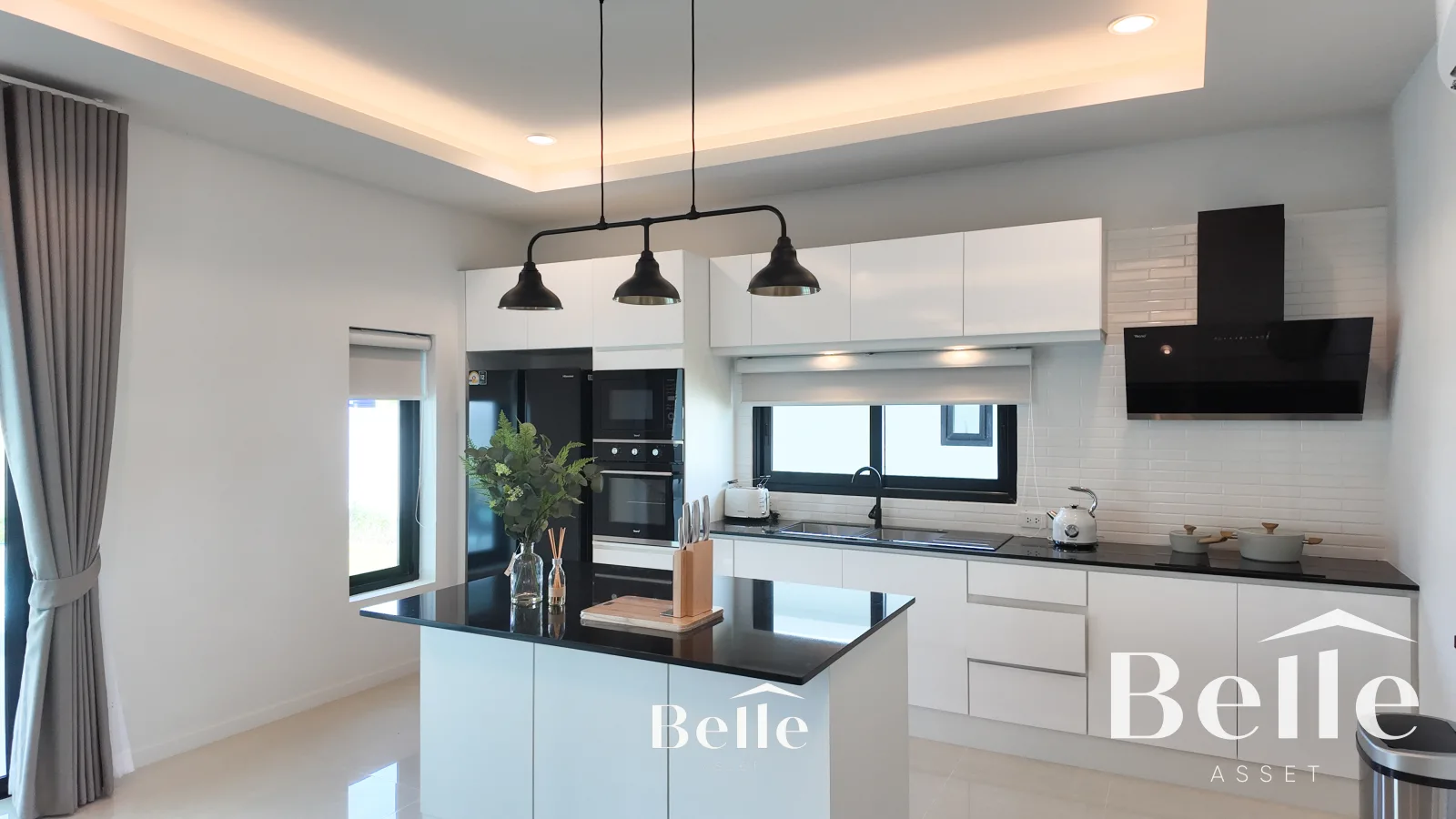 Peaceful Pool Villa Hua Hin Soi 112 Fully Furnished - 12