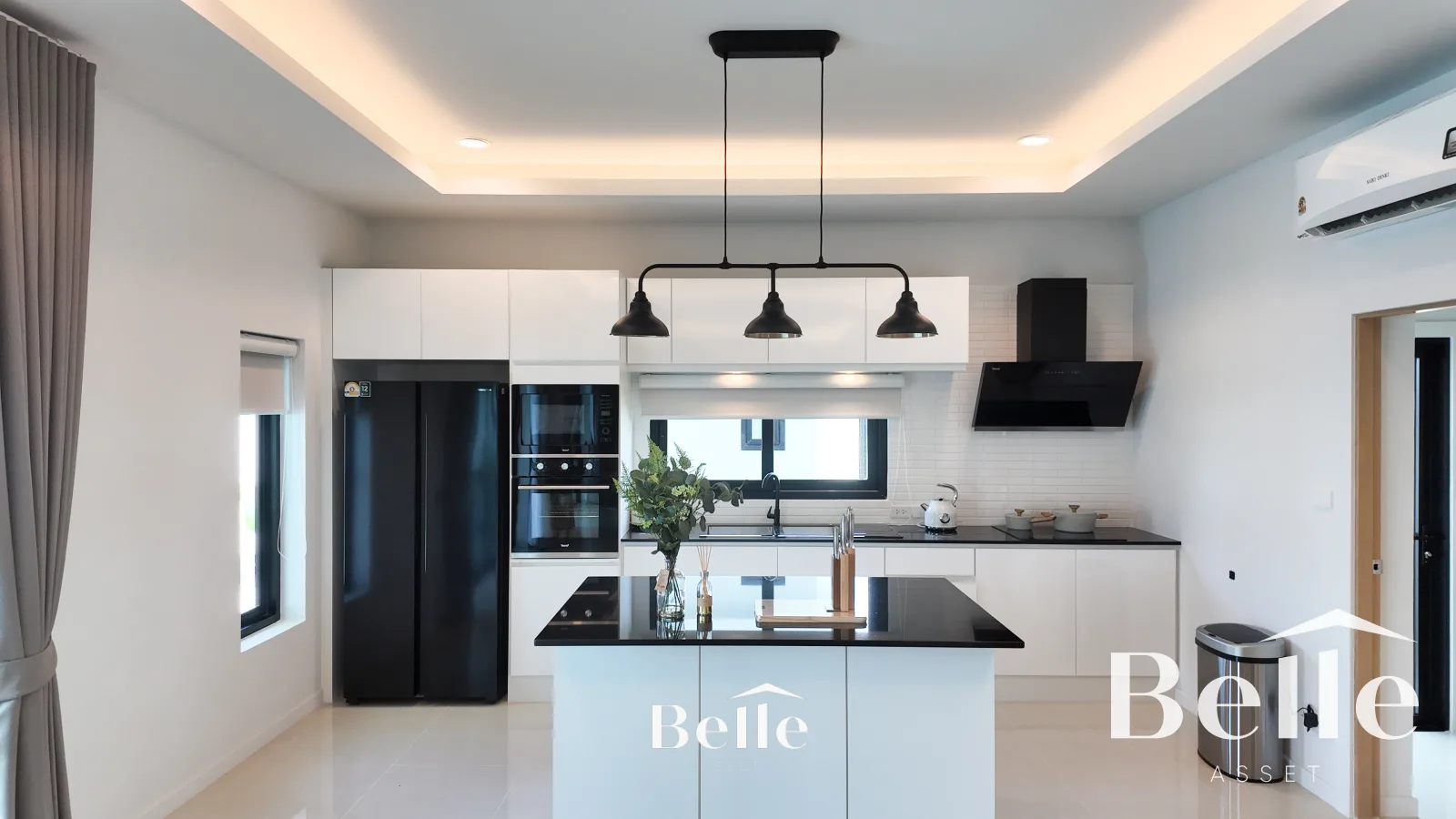 Peaceful Pool Villa Hua Hin Soi 112 Fully Furnished - 13