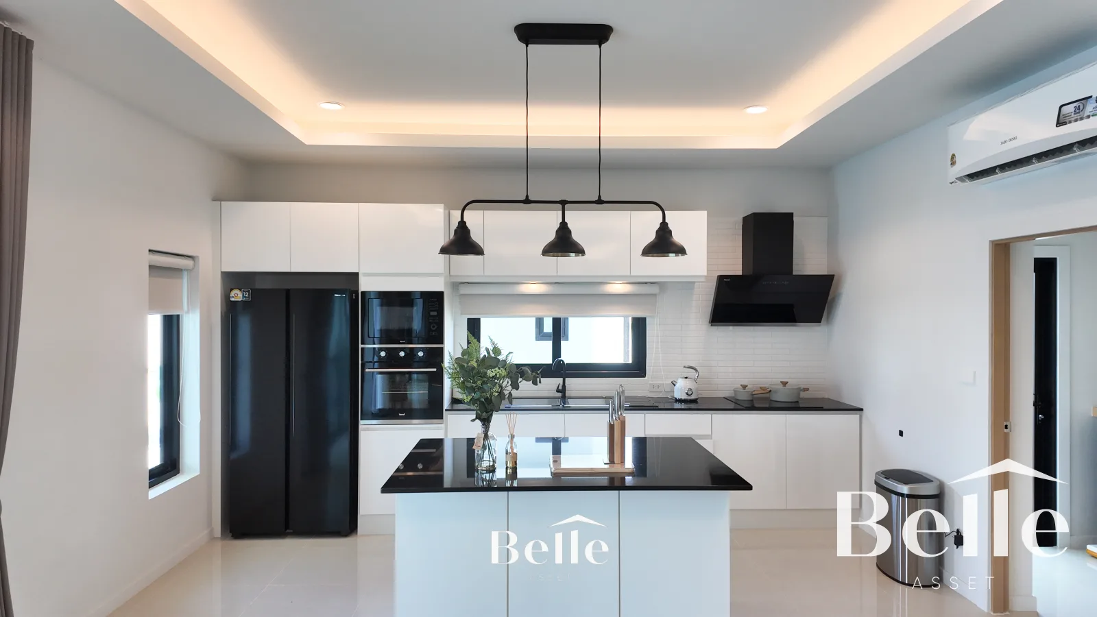 Peaceful Pool Villa Hua Hin Soi 112 Fully Furnished - 14