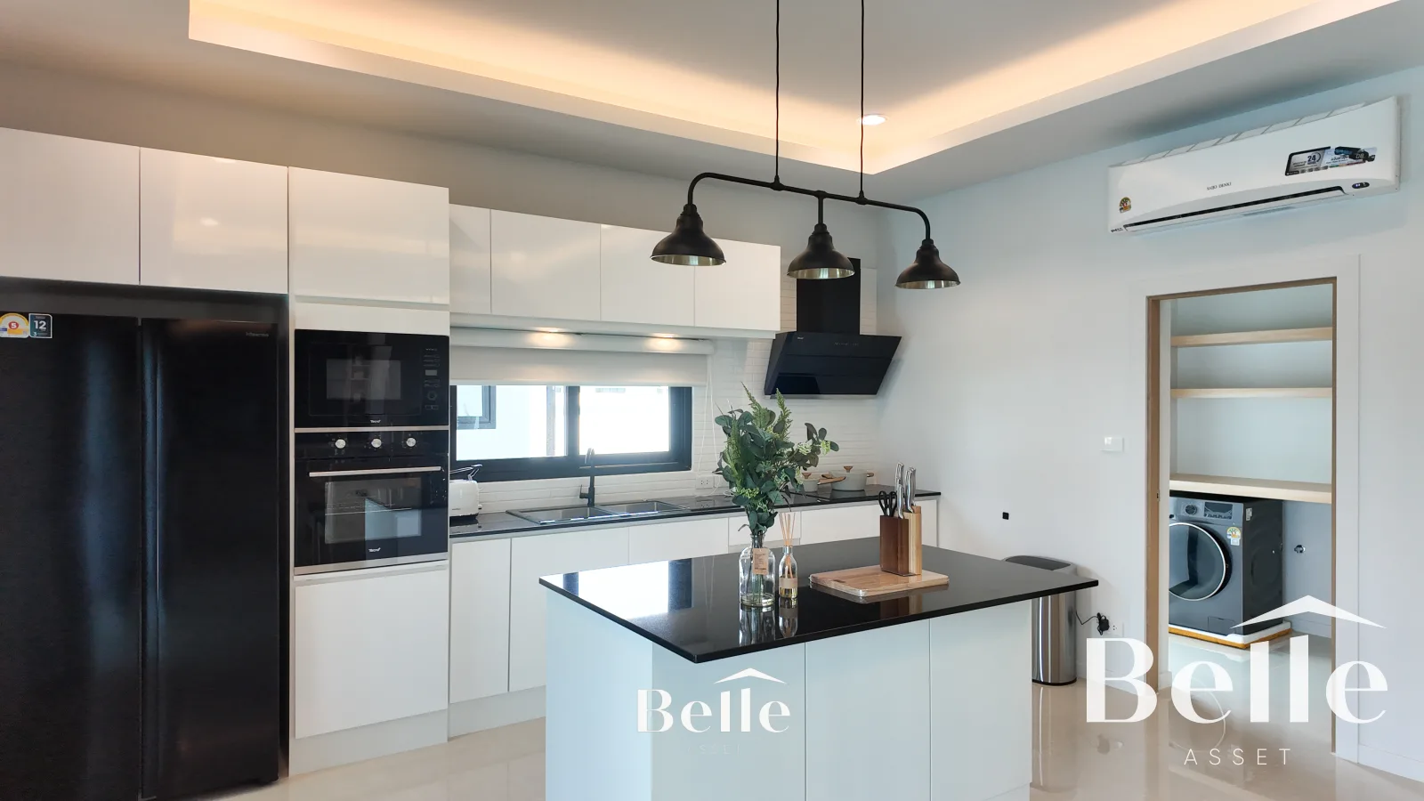 Peaceful Pool Villa Hua Hin Soi 112 Fully Furnished - 15