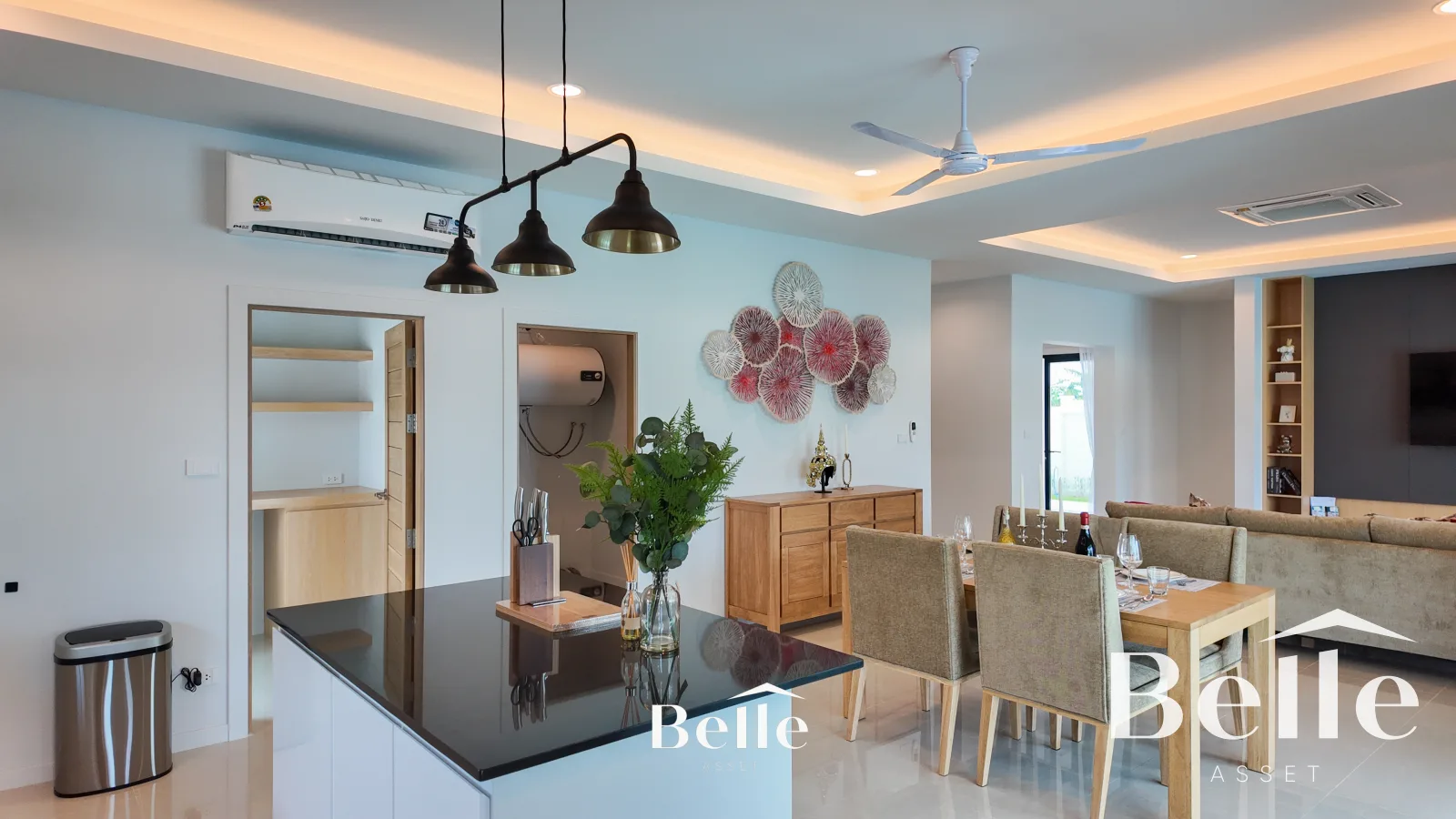 Peaceful Pool Villa Hua Hin Soi 112 Fully Furnished - 16