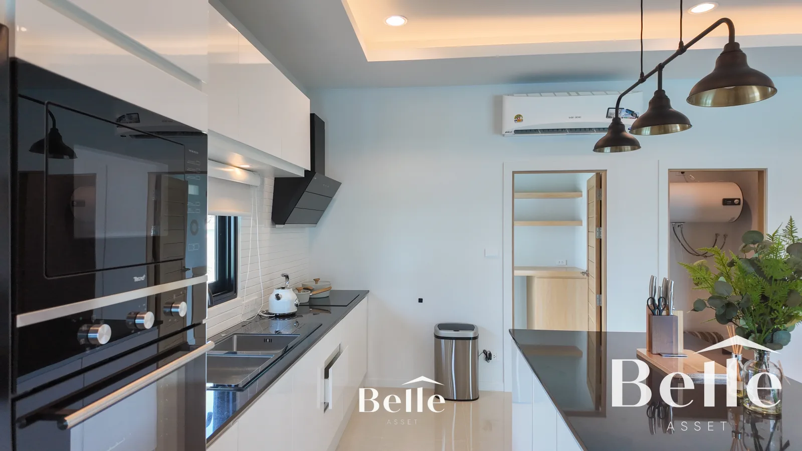 Peaceful Pool Villa Hua Hin Soi 112 Fully Furnished - 17