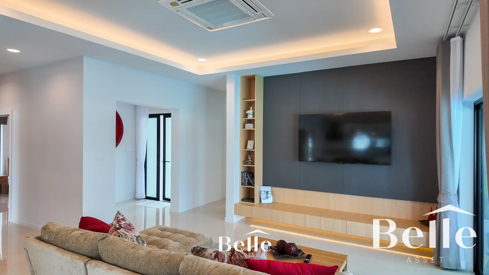 Peaceful Pool Villa Hua Hin Soi 112 Fully Furnished - 18