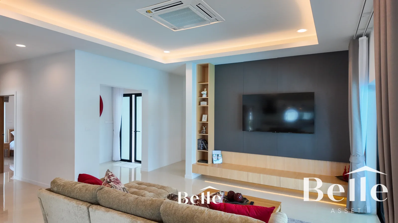 Peaceful Pool Villa Hua Hin Soi 112 Fully Furnished - 19