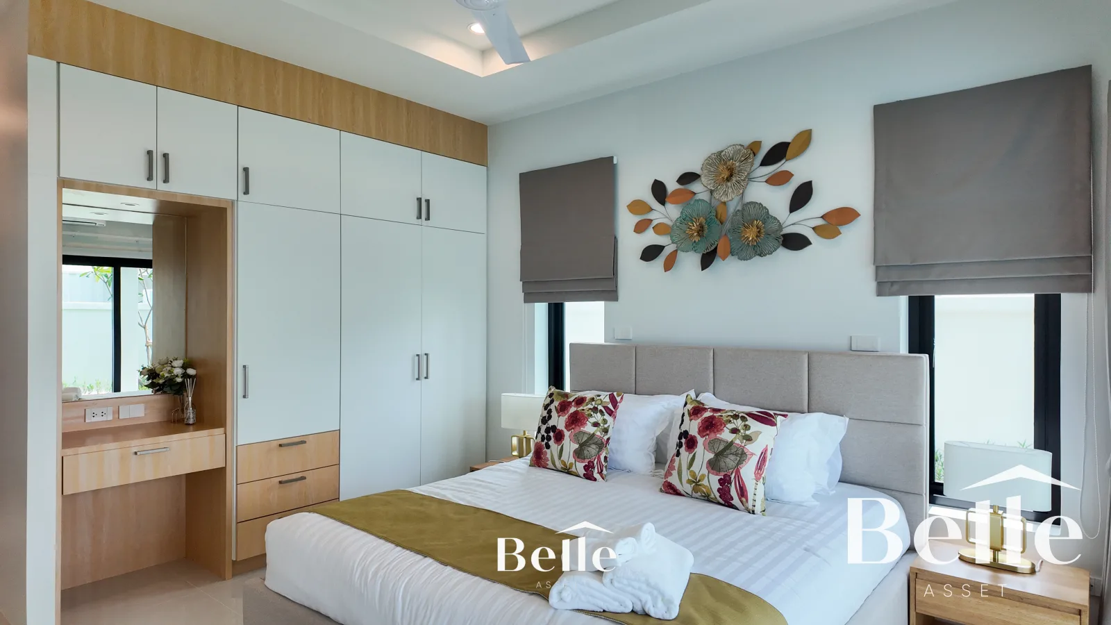 Peaceful Pool Villa Hua Hin Soi 112 Fully Furnished - 22