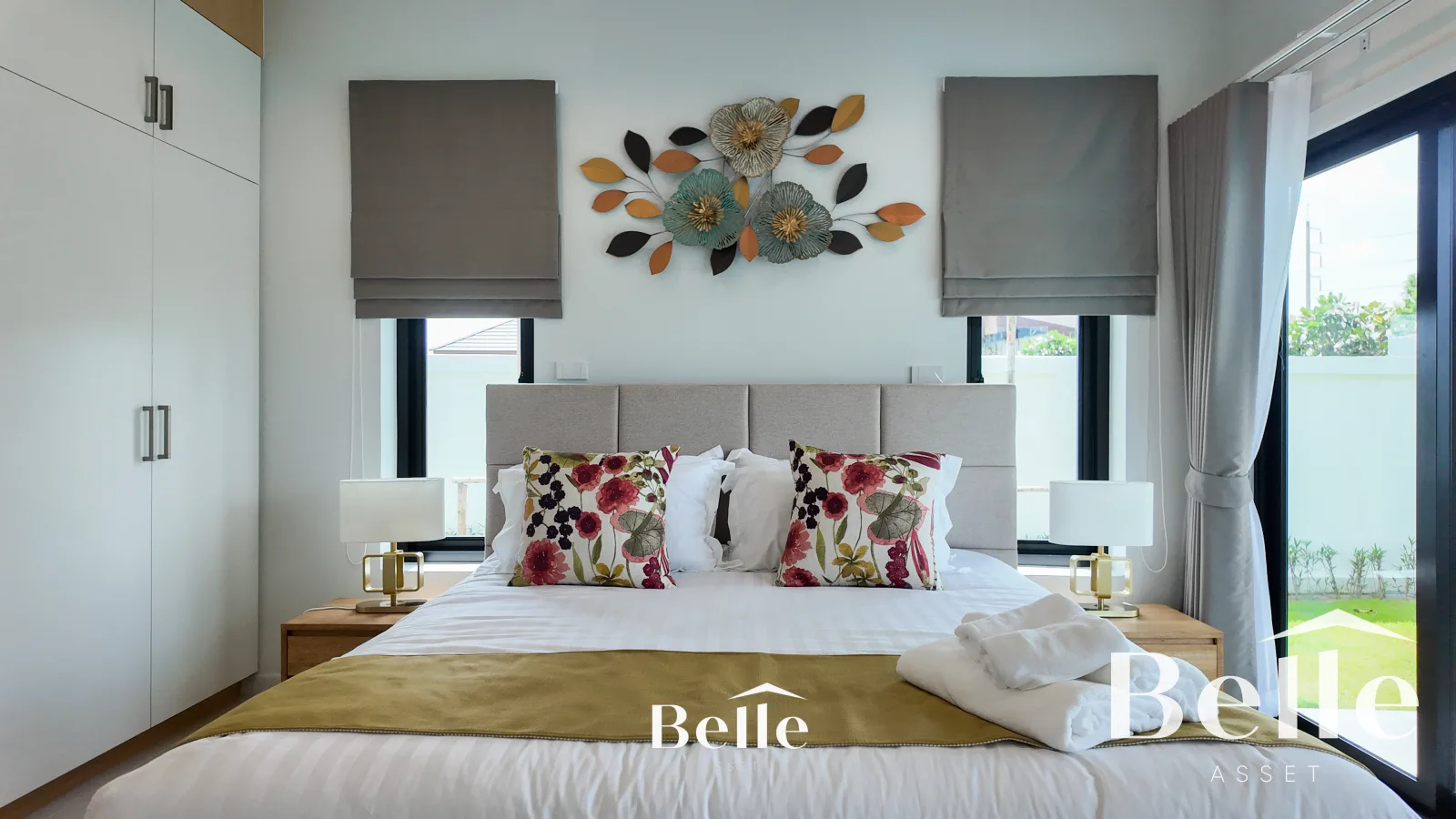 Peaceful Pool Villa Hua Hin Soi 112 Fully Furnished - 23