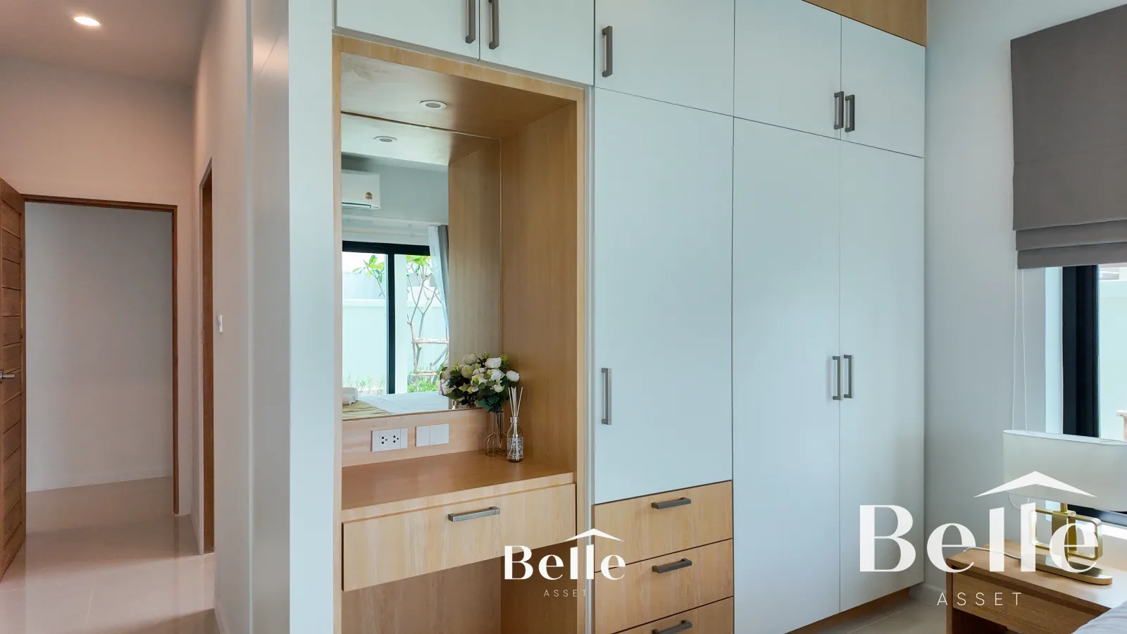 Peaceful Pool Villa Hua Hin Soi 112 Fully Furnished - 24