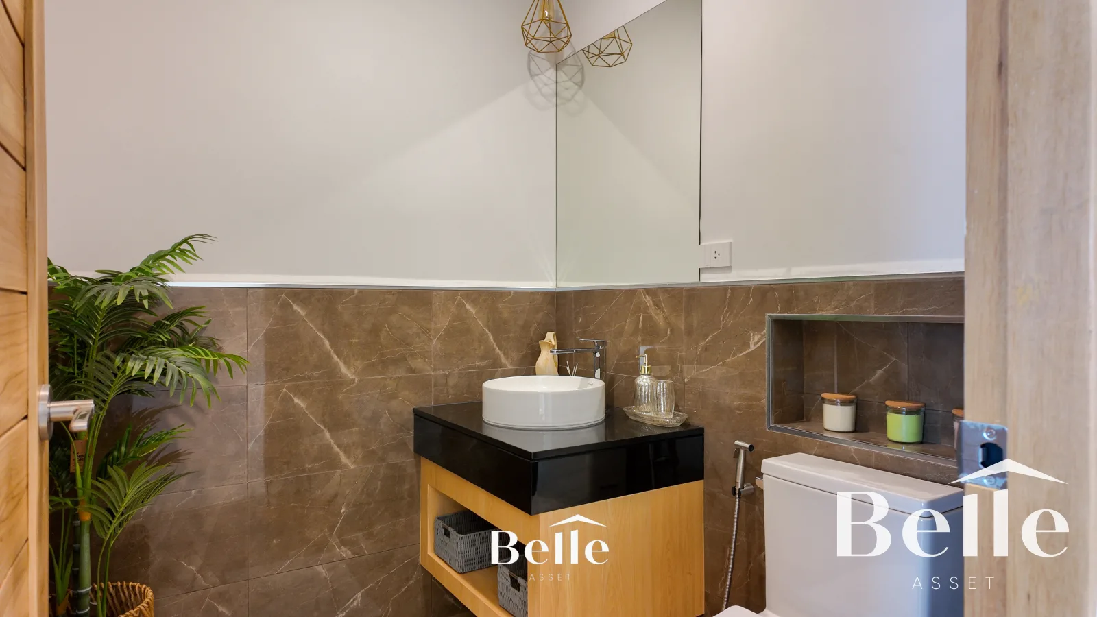 Peaceful Pool Villa Hua Hin Soi 112 Fully Furnished - 26