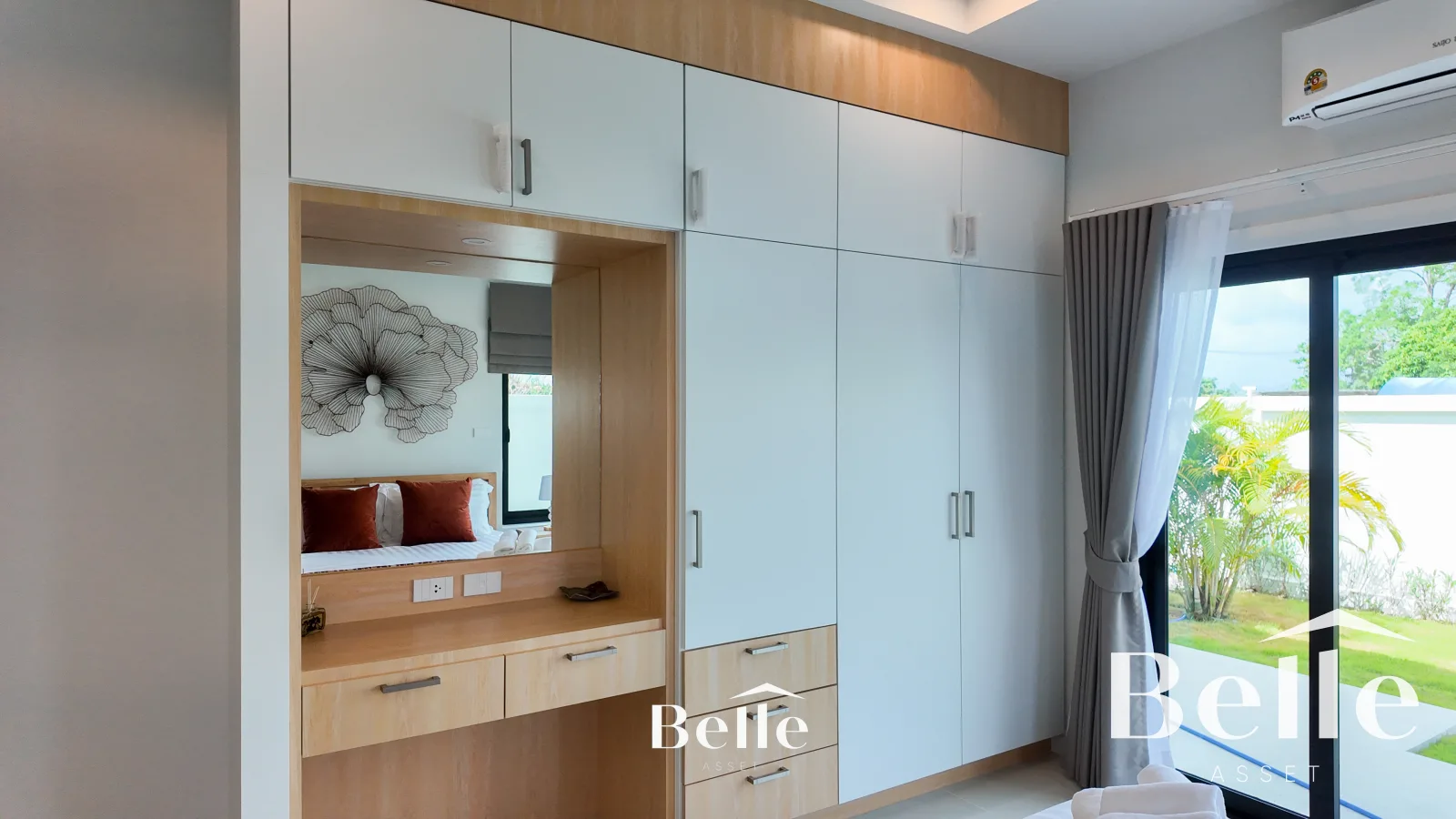 Peaceful Pool Villa Hua Hin Soi 112 Fully Furnished - 29