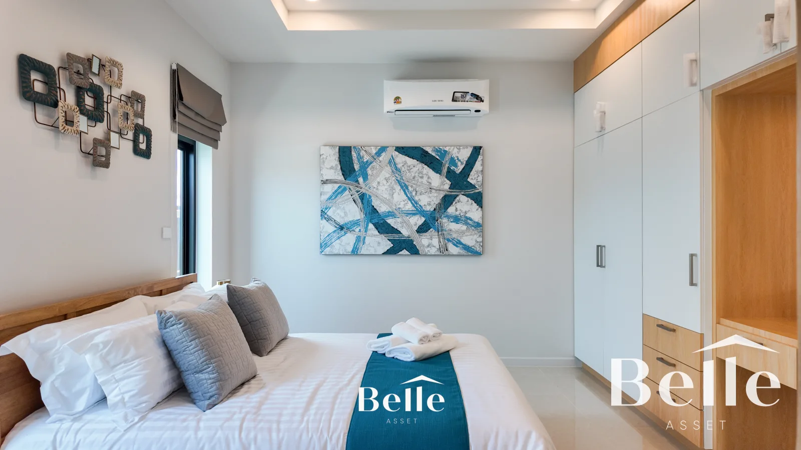 Peaceful Pool Villa Hua Hin Soi 112 Fully Furnished - 31