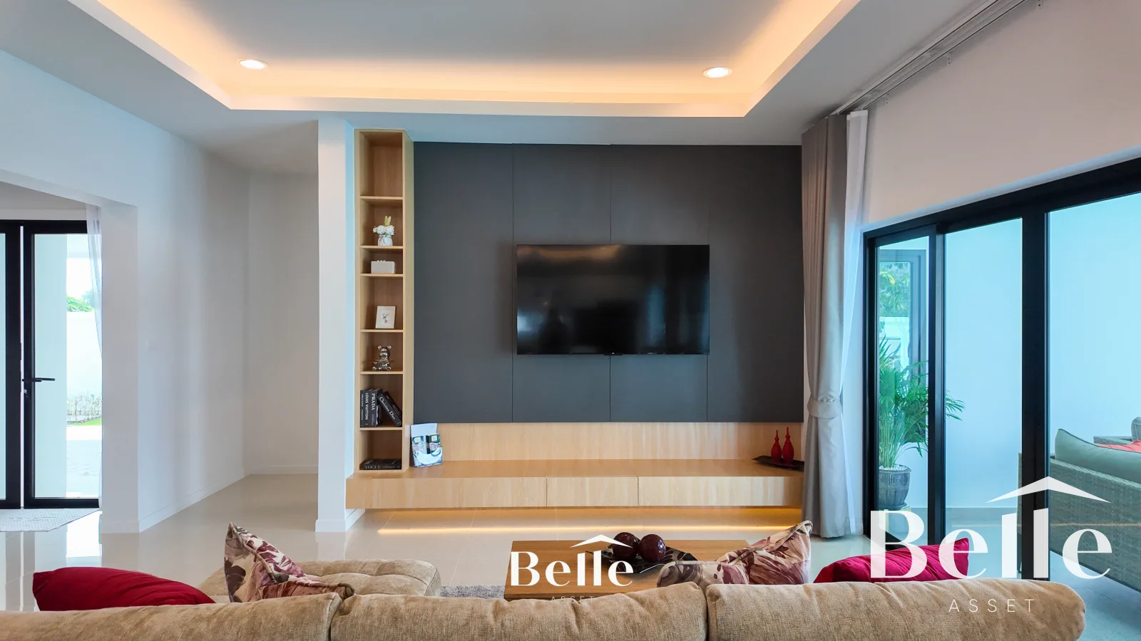 Peaceful Pool Villa Hua Hin Soi 112 Fully Furnished - 32