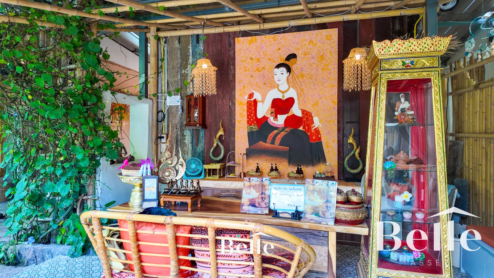 Turnkey Spa &amp;amp; Café Business for Sale Hua Hin Thailand - 5