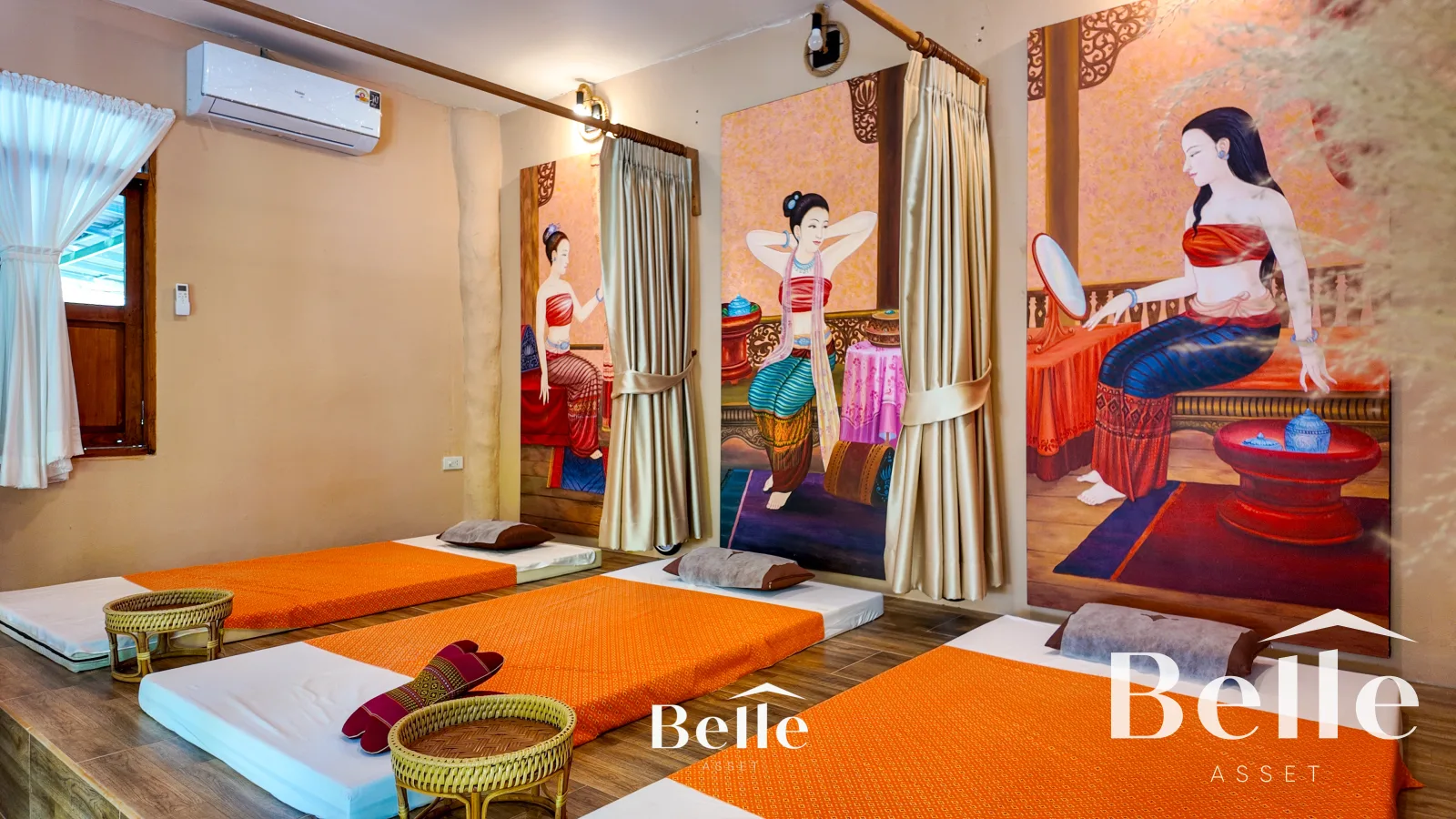 Turnkey Spa &amp;amp; Café Business for Sale Hua Hin Thailand - 12