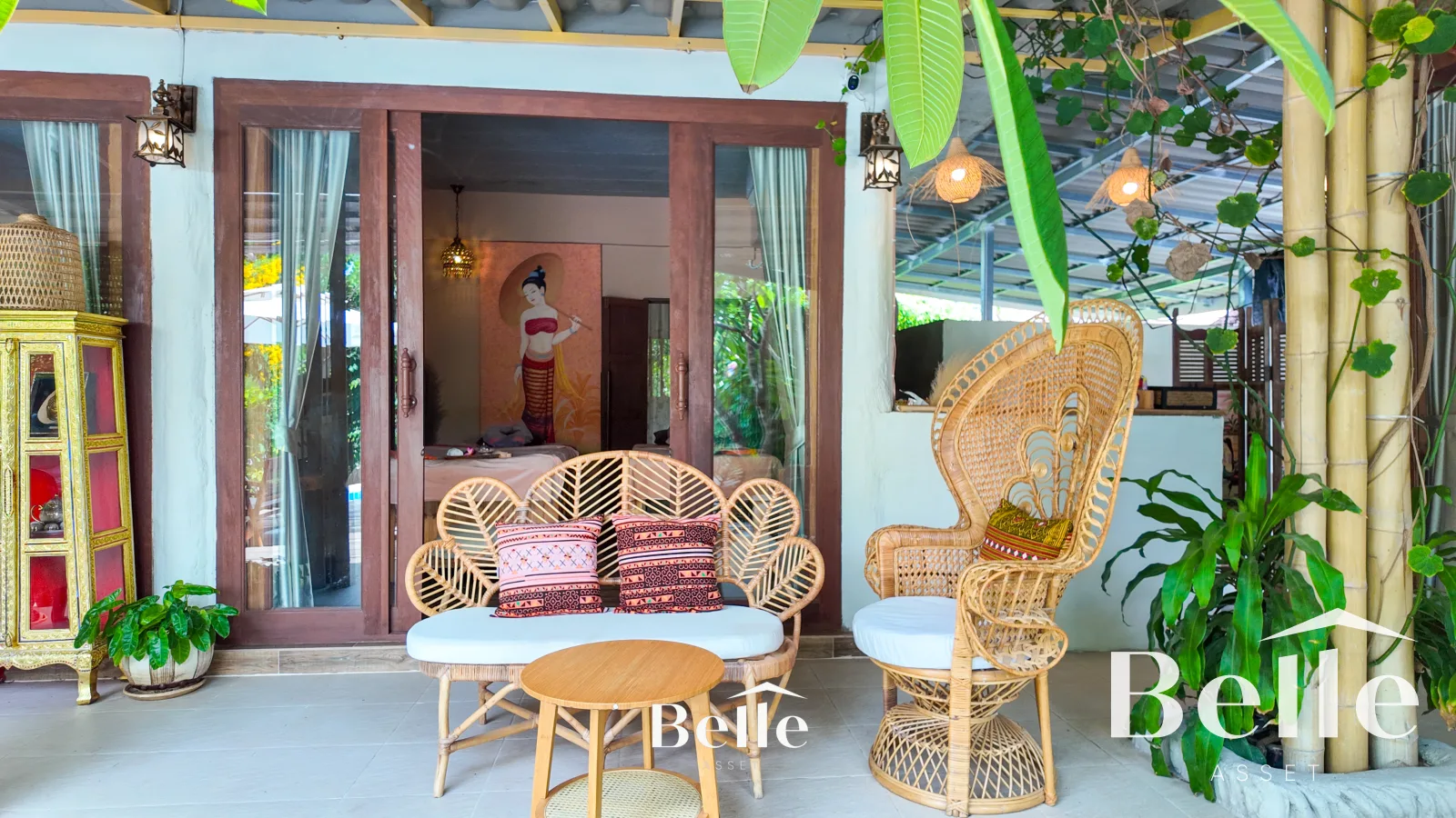 Turnkey Spa &amp;amp; Café Business for Sale Hua Hin Thailand - 15