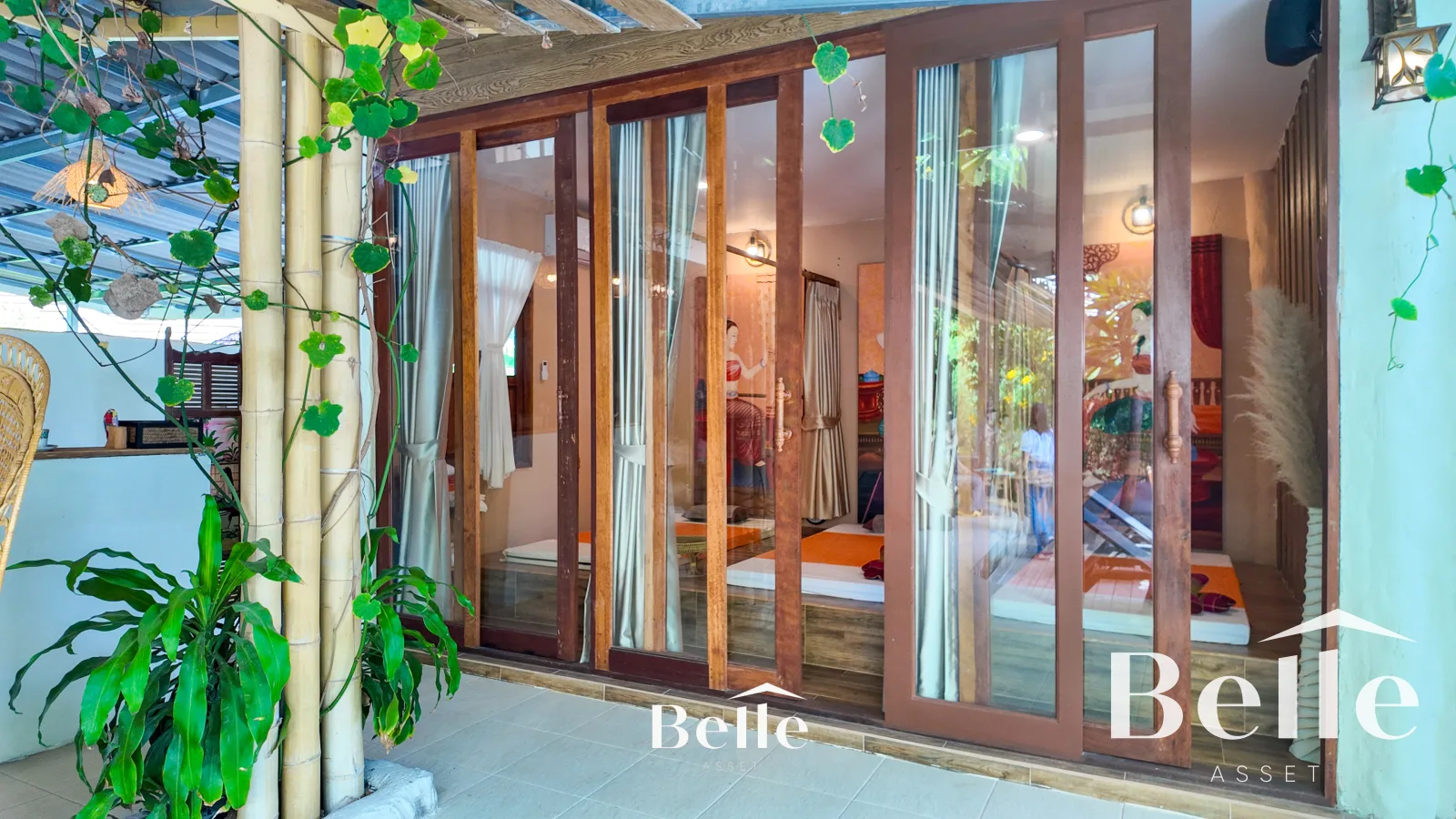 Turnkey Spa &amp;amp; Café Business for Sale Hua Hin Thailand - 16