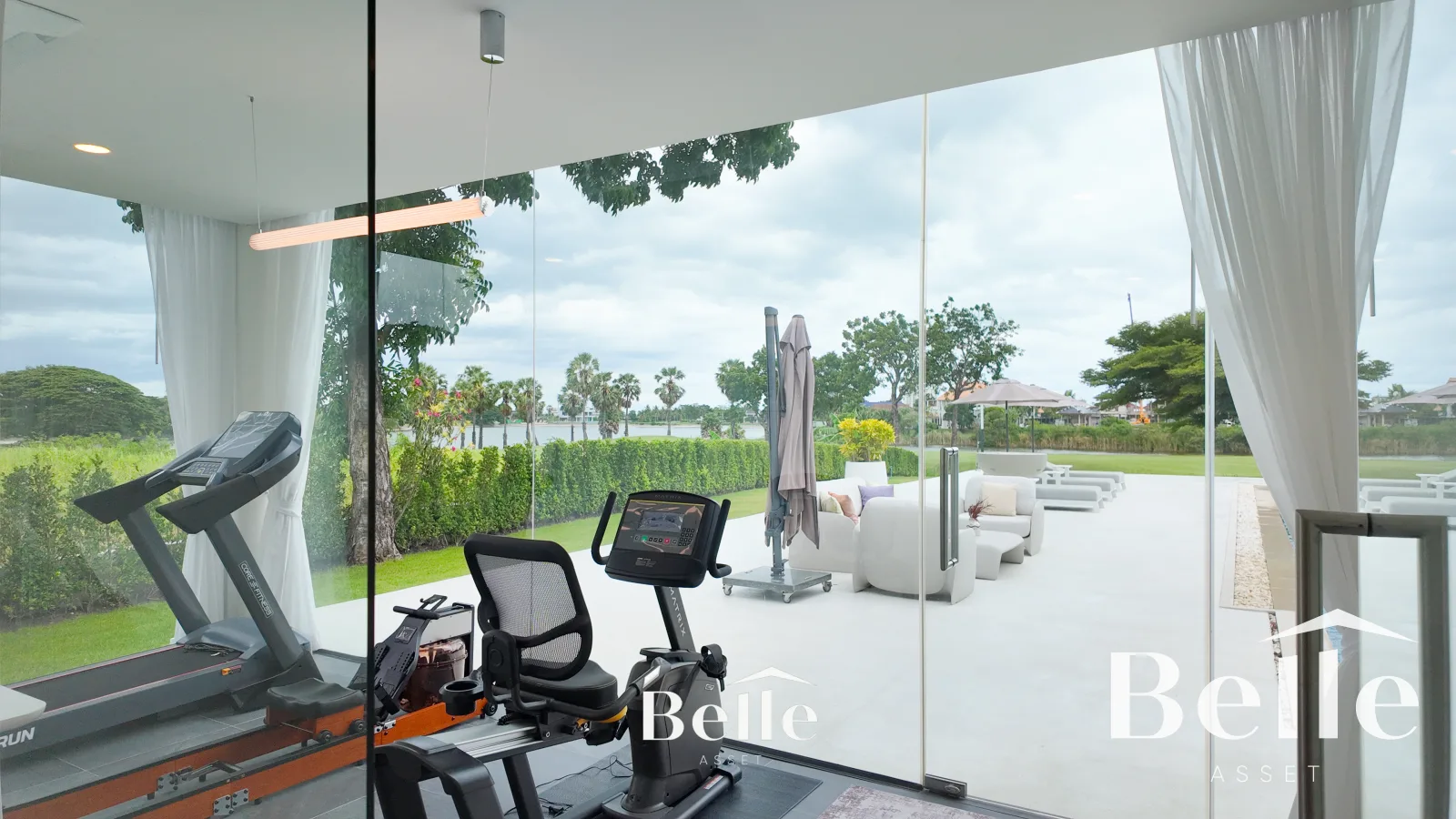 Pool Villa for Sale in Palm Hills Golf Course – Hua Hin - 2