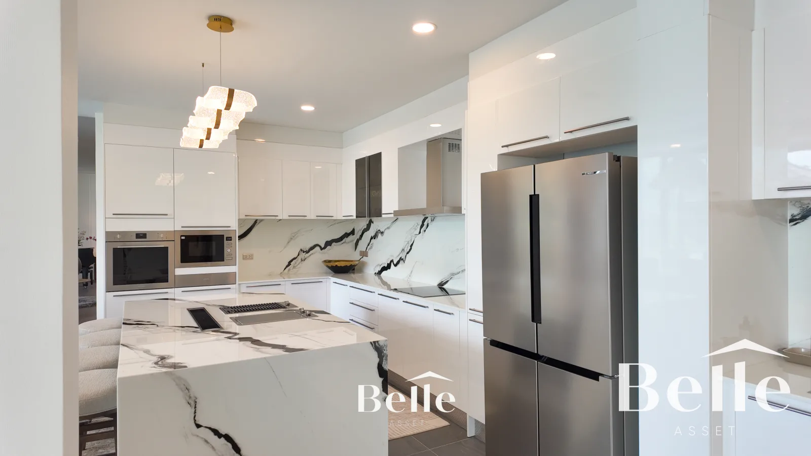 Pool Villa for Sale in Palm Hills Golf Course – Hua Hin - 3