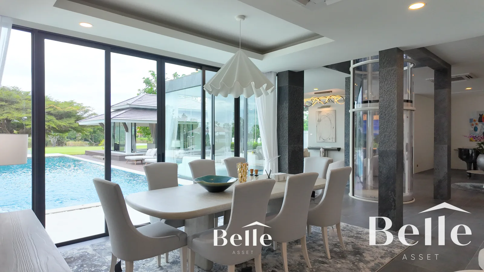 Pool Villa for Sale in Palm Hills Golf Course – Hua Hin - 4