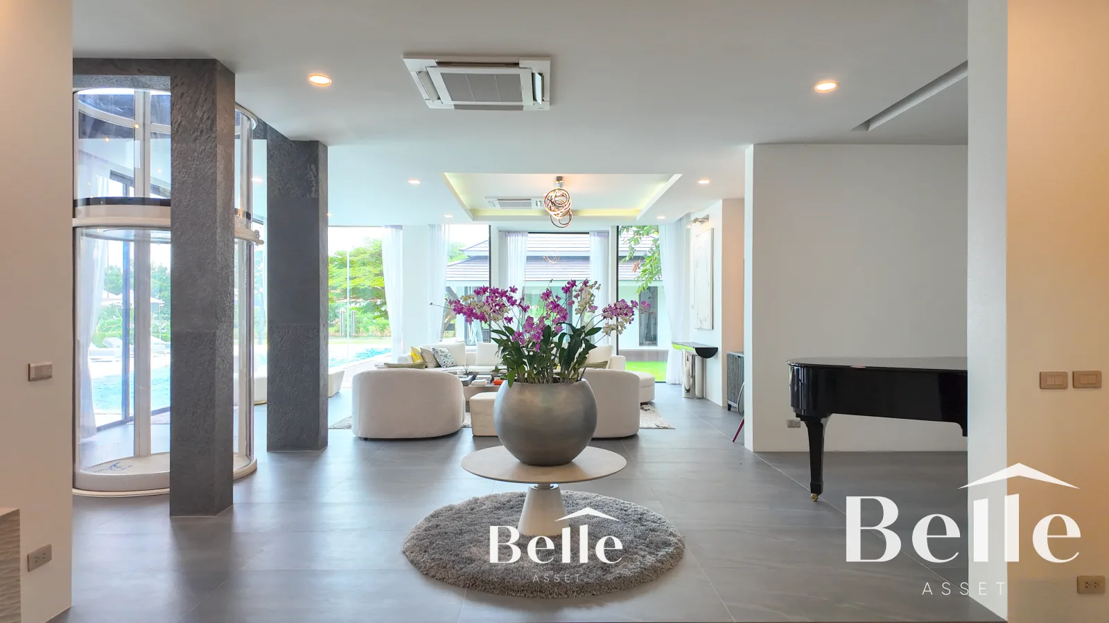 Pool Villa for Sale in Palm Hills Golf Course – Hua Hin - 5