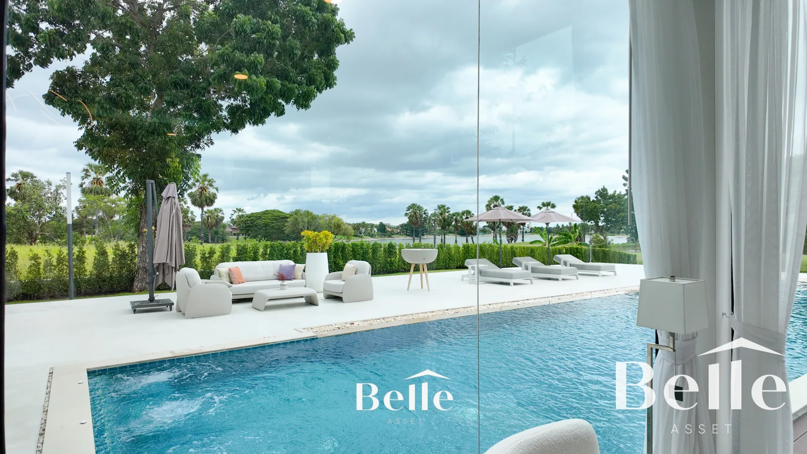 Pool Villa for Sale in Palm Hills Golf Course – Hua Hin - 7