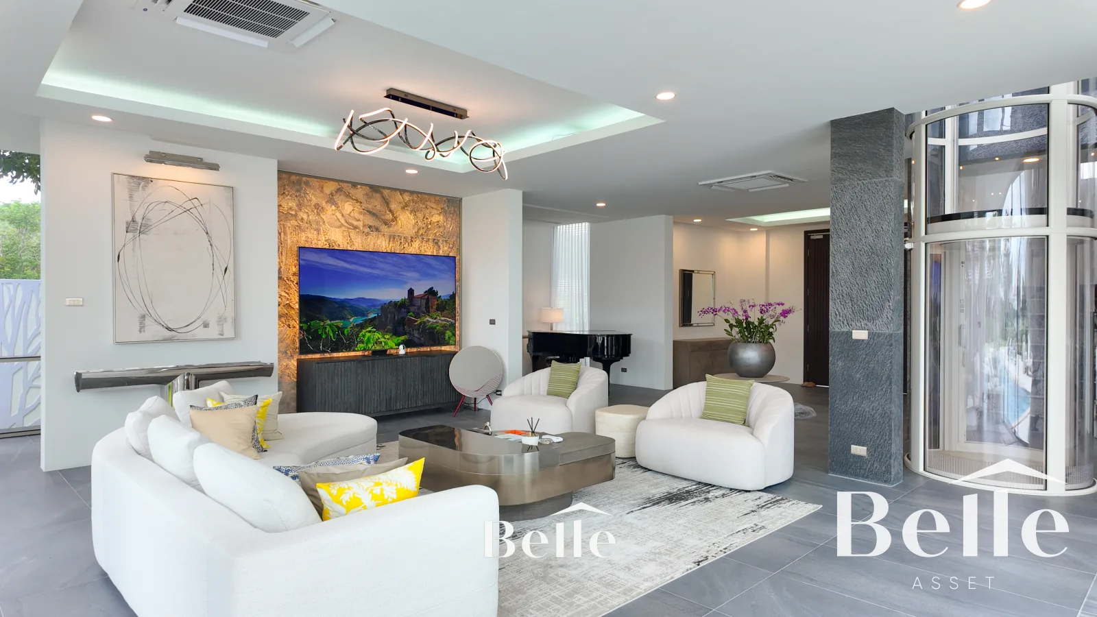 Pool Villa for Sale in Palm Hills Golf Course – Hua Hin - 8