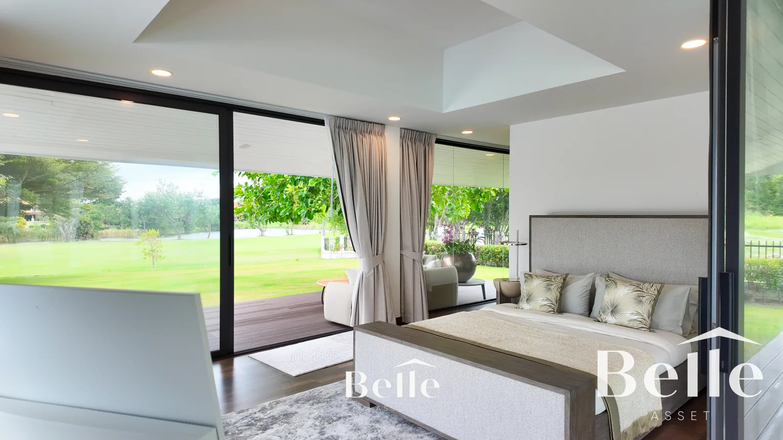 Pool Villa for Sale in Palm Hills Golf Course – Hua Hin - 10