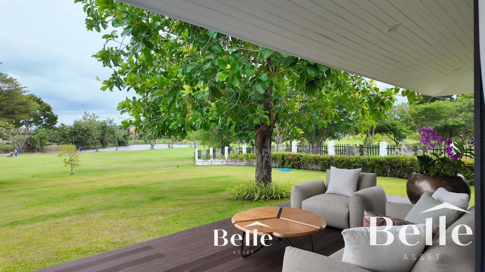 Pool Villa for Sale in Palm Hills Golf Course – Hua Hin - 13