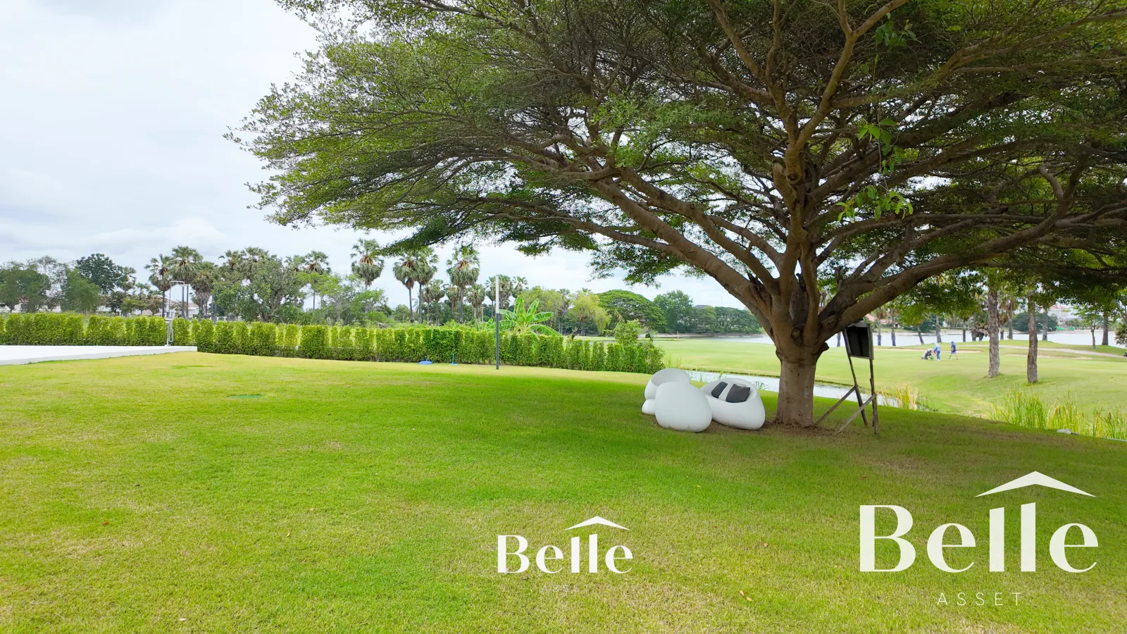 Pool Villa for Sale in Palm Hills Golf Course – Hua Hin - 15