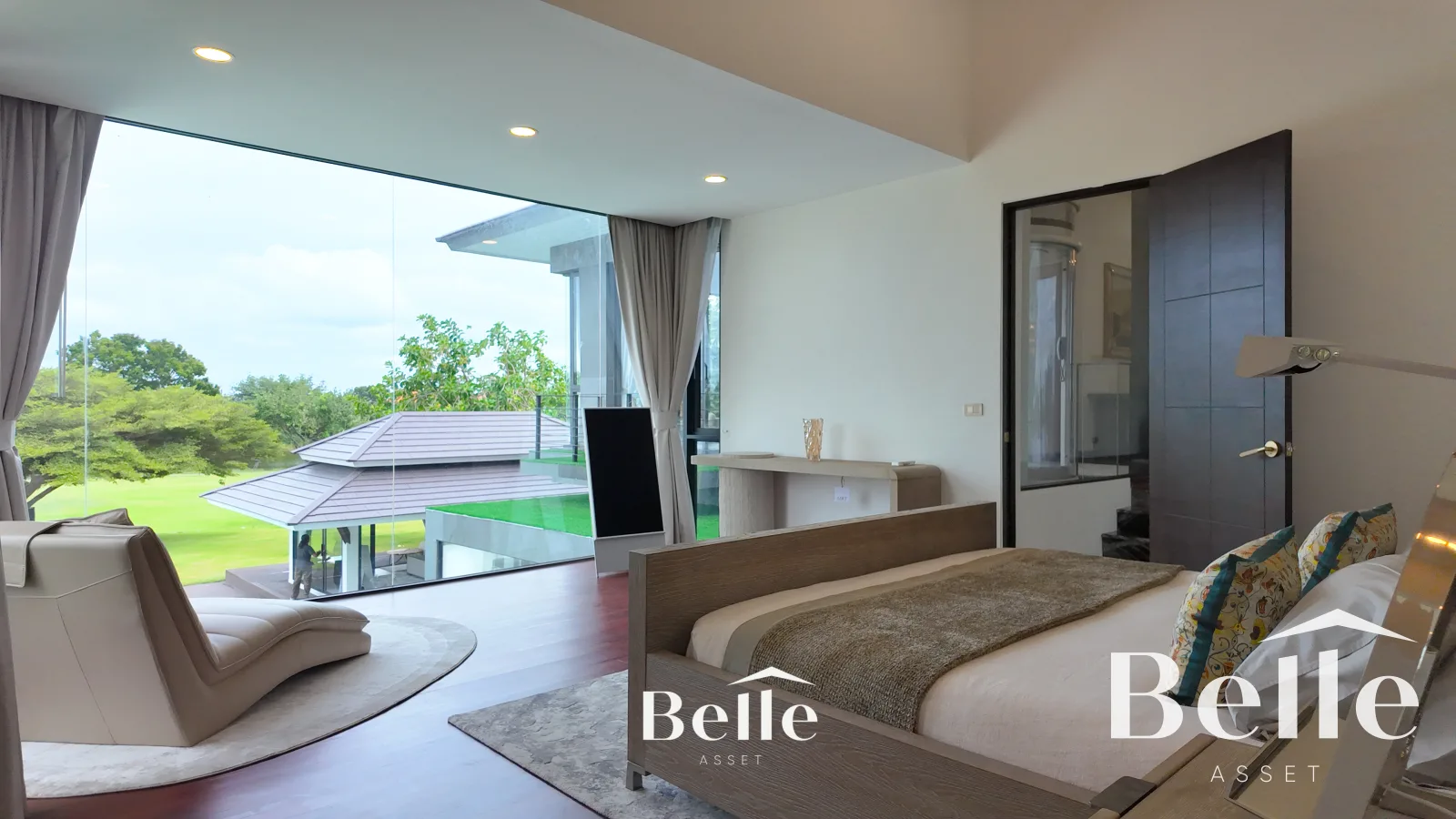Pool Villa for Sale in Palm Hills Golf Course – Hua Hin - 19